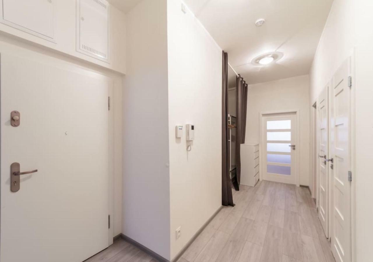 Central Prague Crown Apartments ภายนอก รูปภาพ