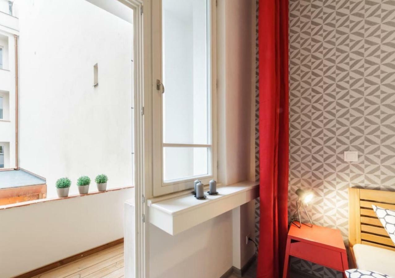 Central Prague Crown Apartments ภายนอก รูปภาพ