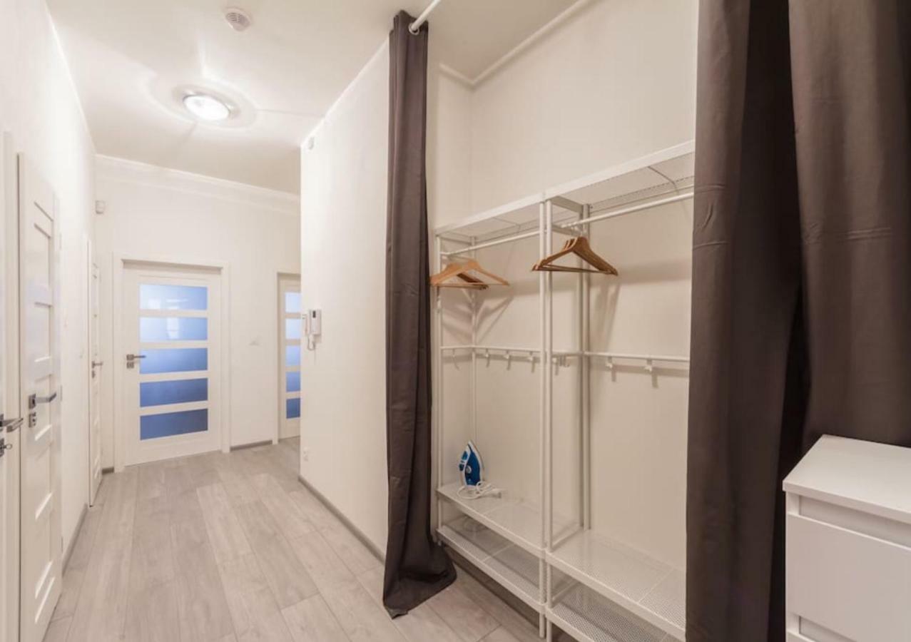 Central Prague Crown Apartments ภายนอก รูปภาพ